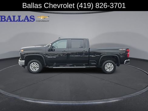 Certified 2025 Chevrolet Silverado 2500 LT w/ Convenience Package AWD/4WD image 5