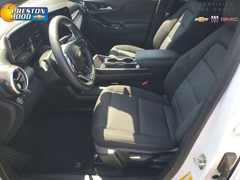 Certified 2025 Chevrolet Equinox LT AWD/4WD image 16