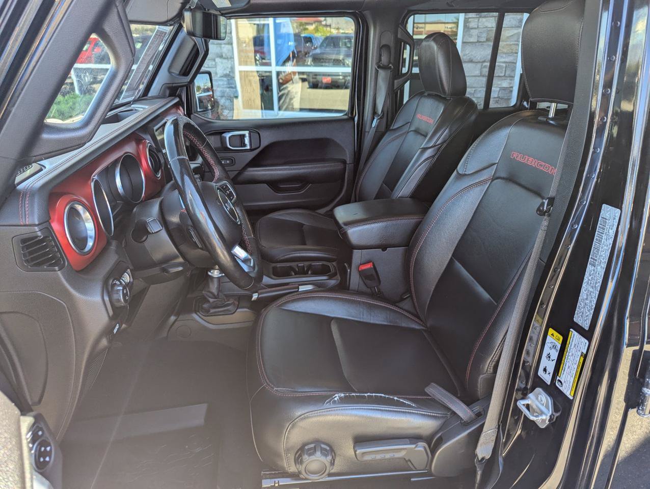 Used 2020 Jeep Gladiator Rubicon AWD/4WD image 11