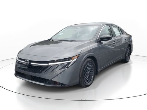 New 2026 Nissan Sentra SV w/ Floor Mat Package FWD image 3