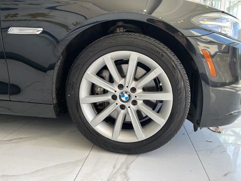 Used 2015 BMW 535i xDrive Sedan AWD/4WD image 29