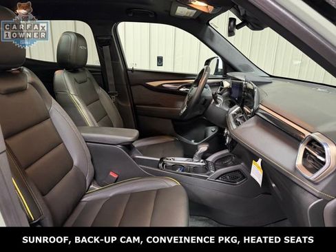 Used 2025 Chevrolet TrailBlazer ACTIV w/ Convenience Package FWD image 16