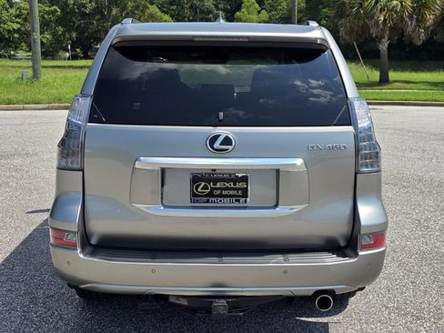 Used 2021 Lexus GX 460 Premium w/ Premium Package AWD/4WD image 3
