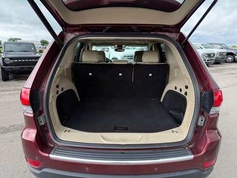 Used 2020 Jeep Grand Cherokee Limited RWD image 19