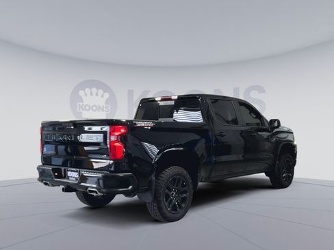 New 2026 Chevrolet Silverado 1500 LT Trail Boss w/ Safety Package AWD/4WD image 11