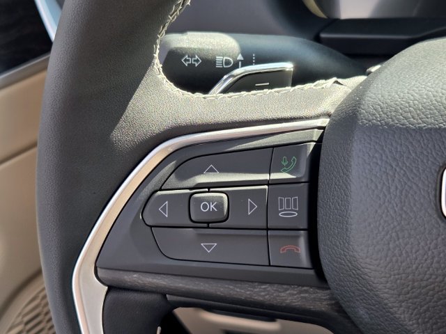 New 2027 Jeep Grand Cherokee Limited RWD image 25