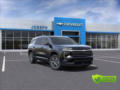New 2025 Chevrolet Traverse LT w/ Driver Confidence Package
