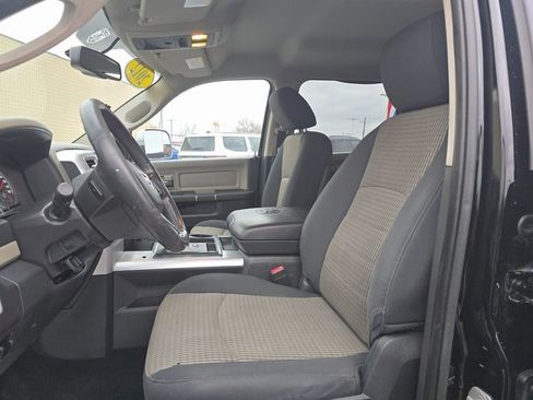 Used 2012 RAM 1500 Classic SLT w/ Remote Start & Security Group image 13