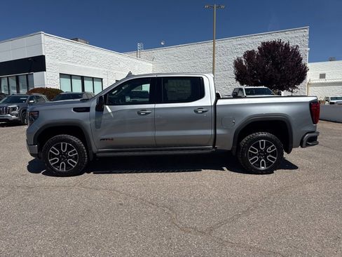New 2026 GMC Sierra 1500 AT4 w/ AT4 Premium Package image 8