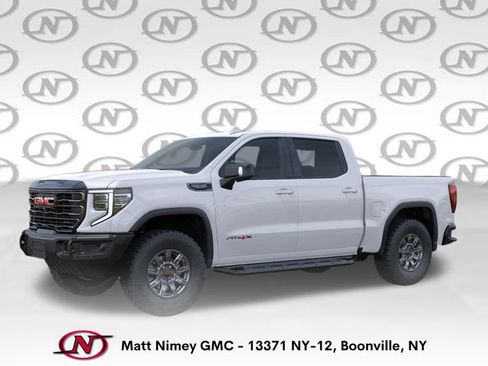 New 2026 GMC Sierra 1500 AT4X AWD/4WD image 2