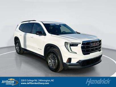 Certified 2025 GMC Acadia Elevation