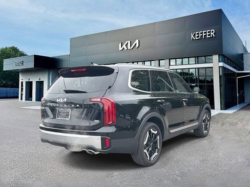 Used 2023 Kia Telluride S AWD/4WD image 8