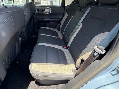 Certified 2025 Ford Bronco Sport Big Bend AWD/4WD image 29