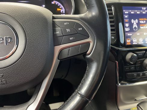 Certified 2020 Jeep Grand Cherokee Altitude image 23