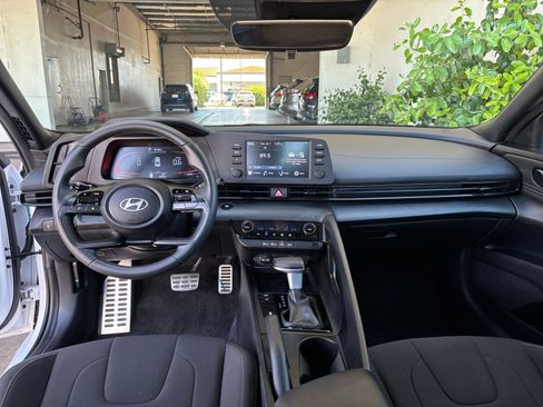 Used 2026 Hyundai Elantra Sport FWD image 33
