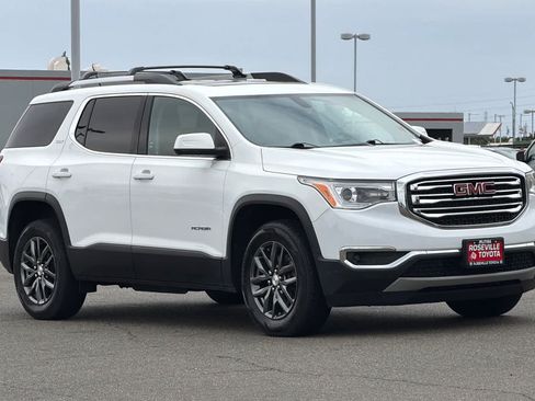 Used 2019 GMC Acadia SLT AWD/4WD image 5