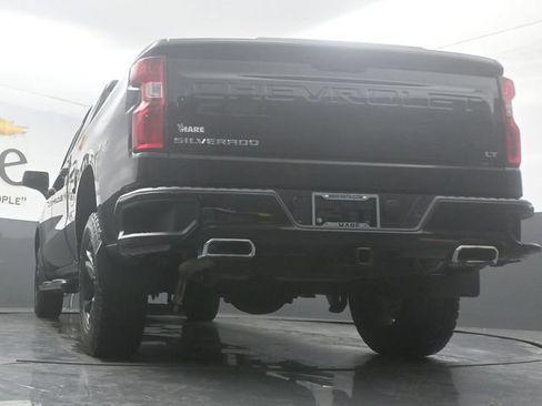 Used 2024 Chevrolet Silverado 1500 LT Trail Boss w/ Convenience Package II AWD/4WD image 53