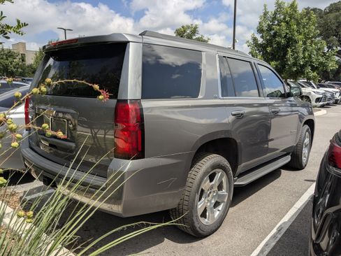 Used 2018 Chevrolet Tahoe LT w/ Max Trailering Package RWD image 10