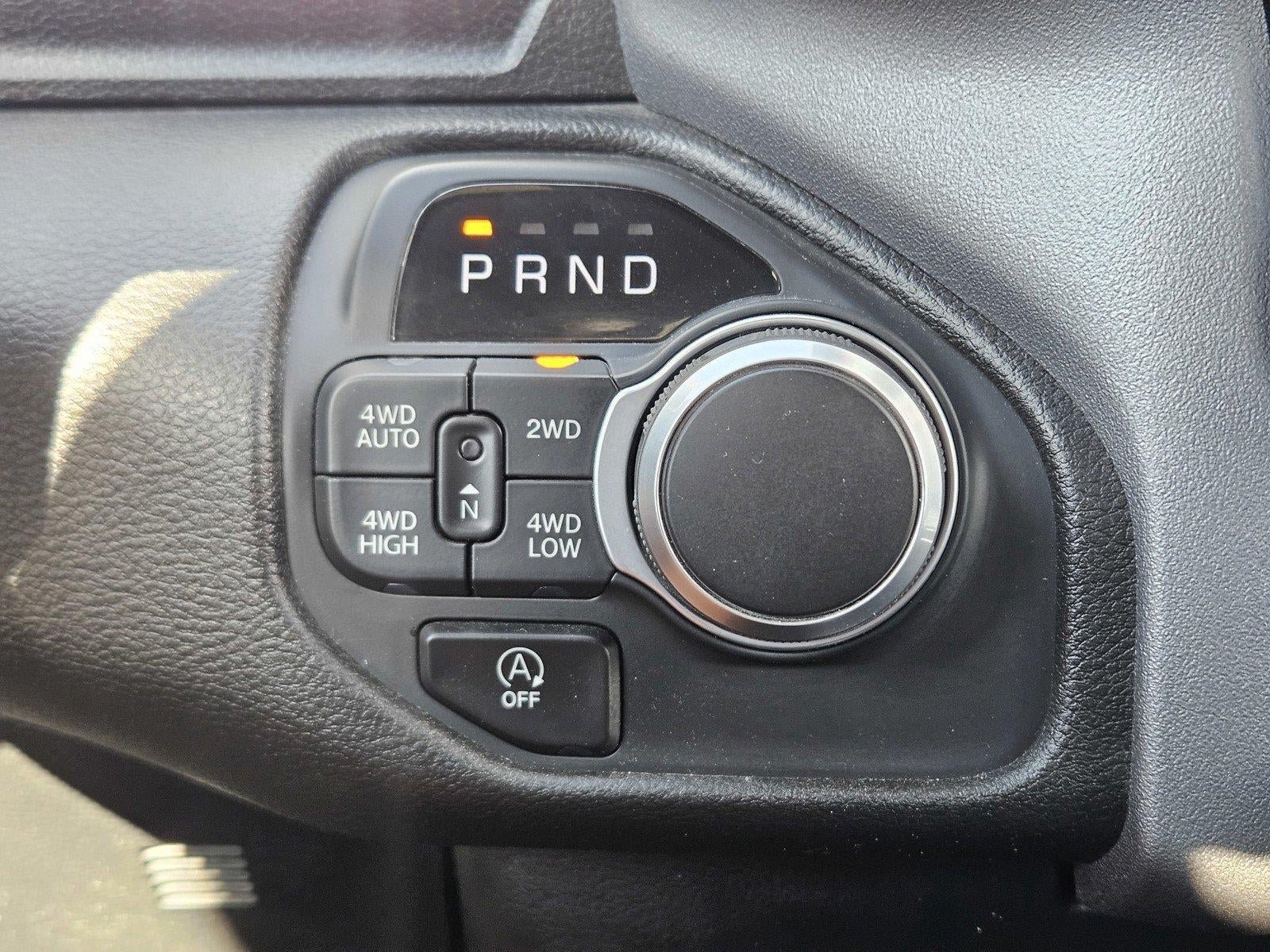 Used 2025 RAM 1500 Lone Star AWD/4WD image 17