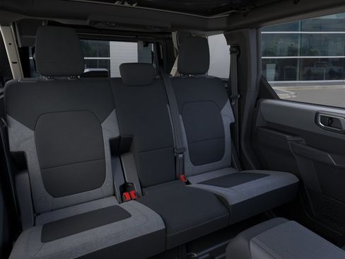 New 2026 Ford Bronco Big Bend AWD/4WD image 12