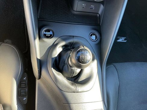 Certified 2024 Nissan Z Performance w/ Floor Mat Package image 23