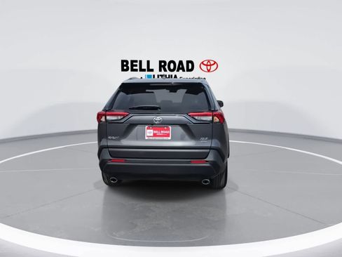 Used 2025 Toyota RAV4 XLE AWD/4WD image 8