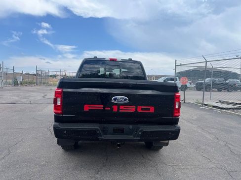 Used 2023 Ford F150 XLT w/ Equipment Group 302A High AWD/4WD image 5