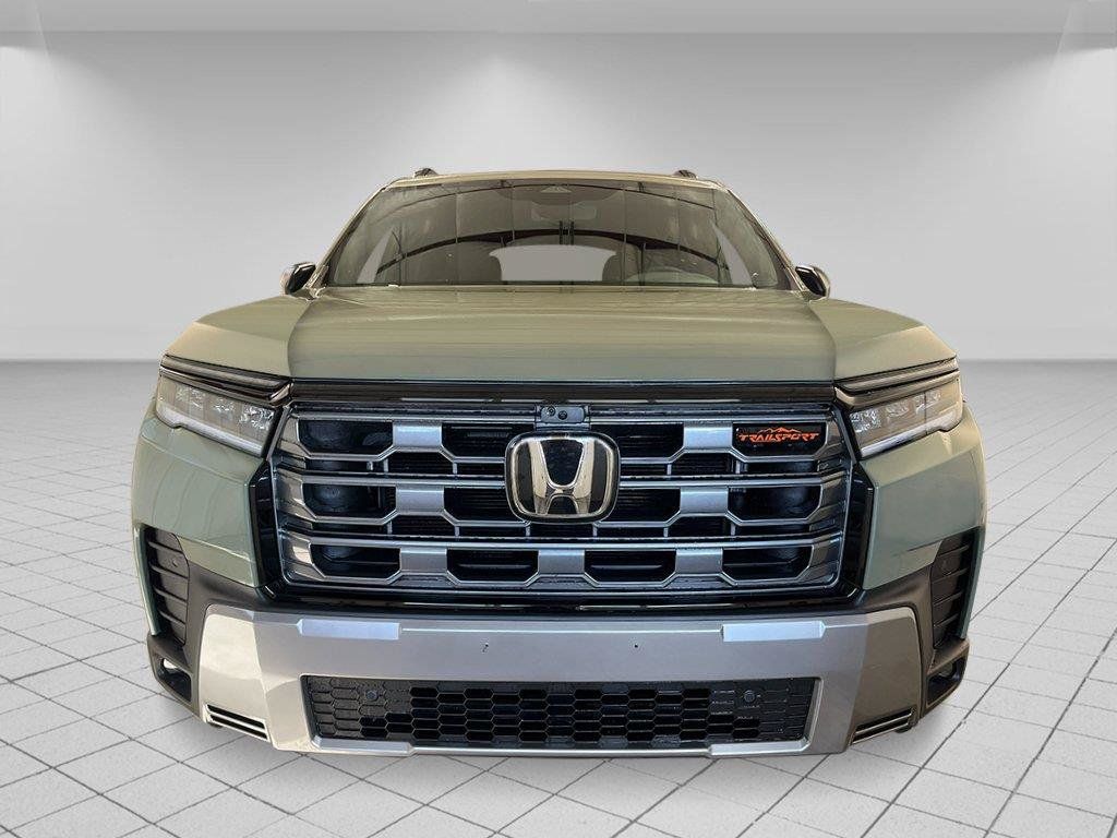New 2026 Honda Pilot TrailSport image 10