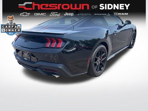 Used 2025 Ford Mustang GT Premium RWD image 5
