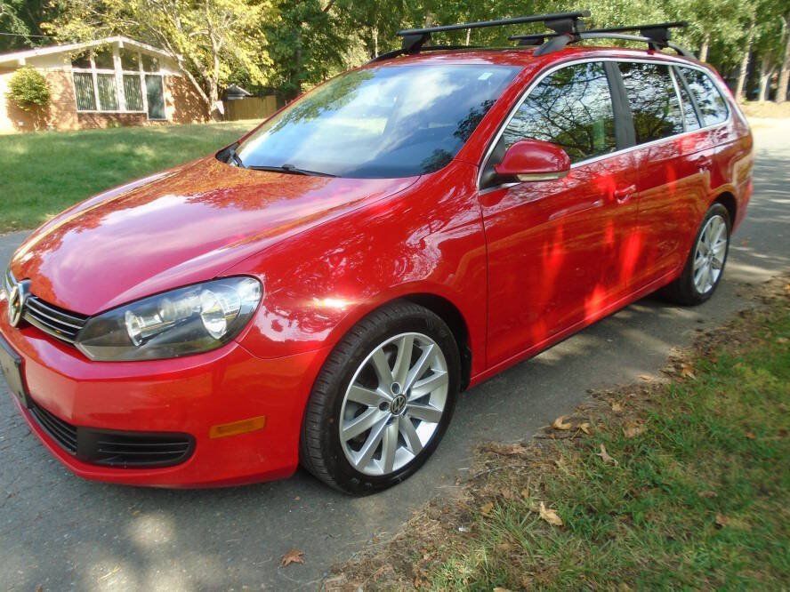 Used 2014 Volkswagen Jetta TDI FWD image 1