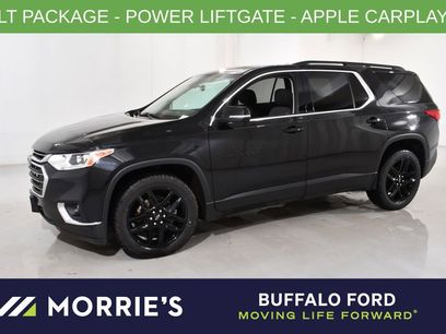 Used 2021 Chevrolet Traverse LT w/ LPO, Floor Liner Package
