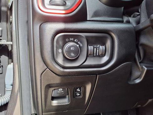 Used 2019 RAM 1500 Rebel w/ Rebel Level 2 Equipment Group AWD/4WD image 23