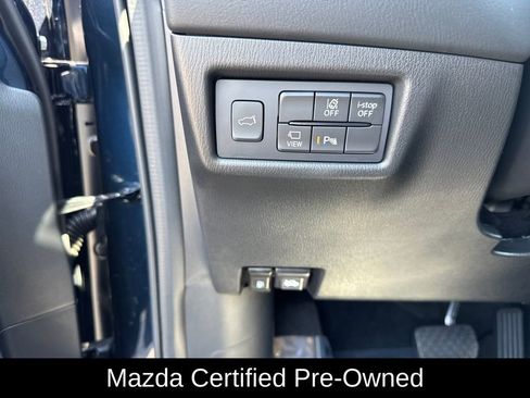 Certified 2025 MAZDA CX-5 AWD 2.5 S w/ Premium Plus Pkg image 43