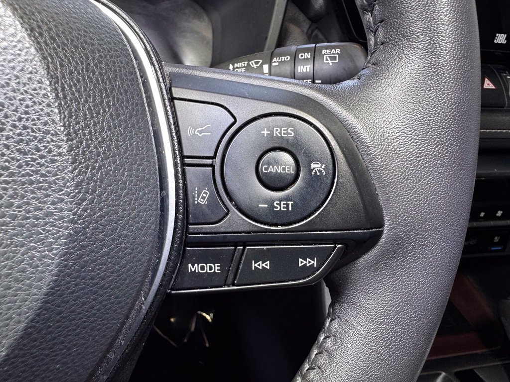 Certified 2025 Toyota RAV4 Limited w/ Advanced Technology Package AWD/4WD image 28