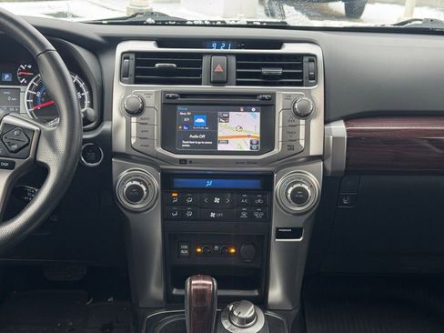 Used 2018 Toyota 4Runner Limited image 21