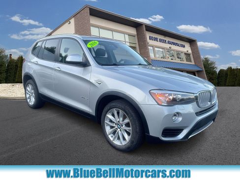 Used 2016 BMW X3 xDrive28i image 1