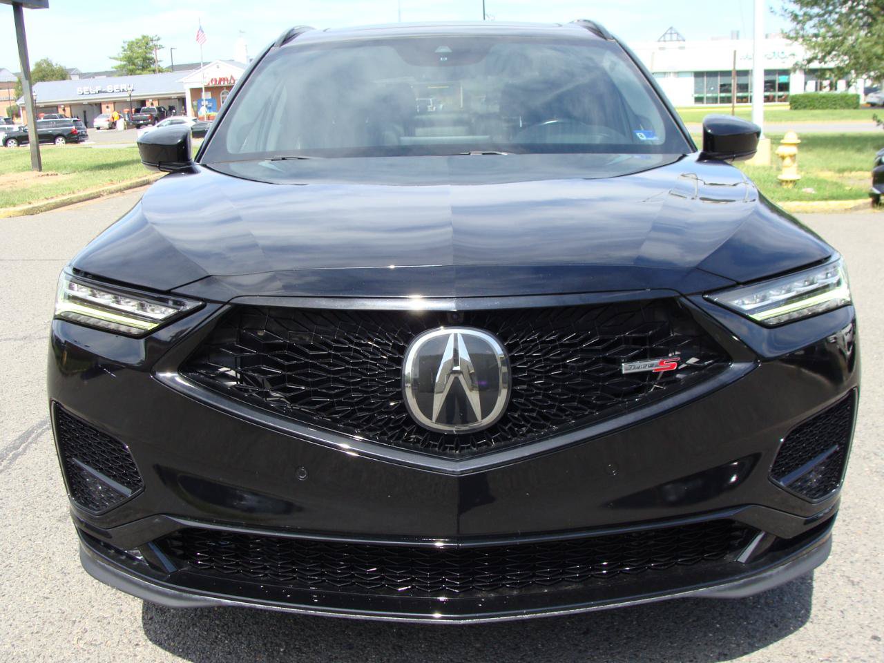 Used 2023 Acura MDX Type S w/ Advance Package AWD/4WD image 2