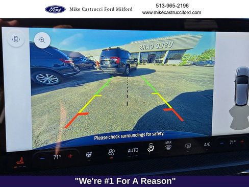 Certified 2023 Ford Escape ST-Line w/ Tech Pack #1 image 14