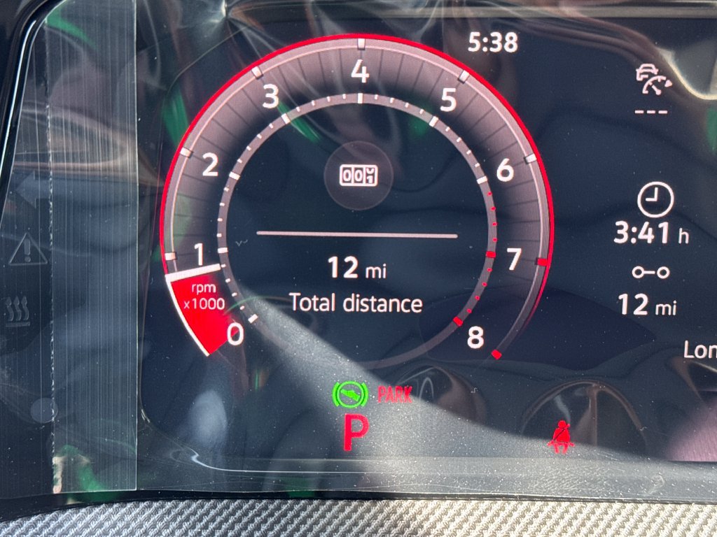 New 2026 Volkswagen GTI SE FWD image 23