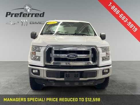 Used 2016 Ford F150 XLT image 12
