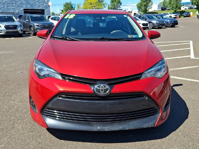 Used 2018 Toyota Corolla LE FWD image 2
