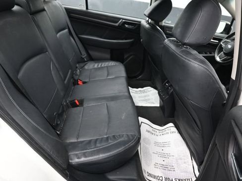 Used 2019 Subaru Legacy 2.5i Limited w/ Popular Package #2A image 6