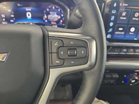 Certified 2025 Chevrolet Silverado 1500 LT AWD/4WD image 18