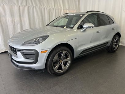 Certified 2025 Porsche Macan