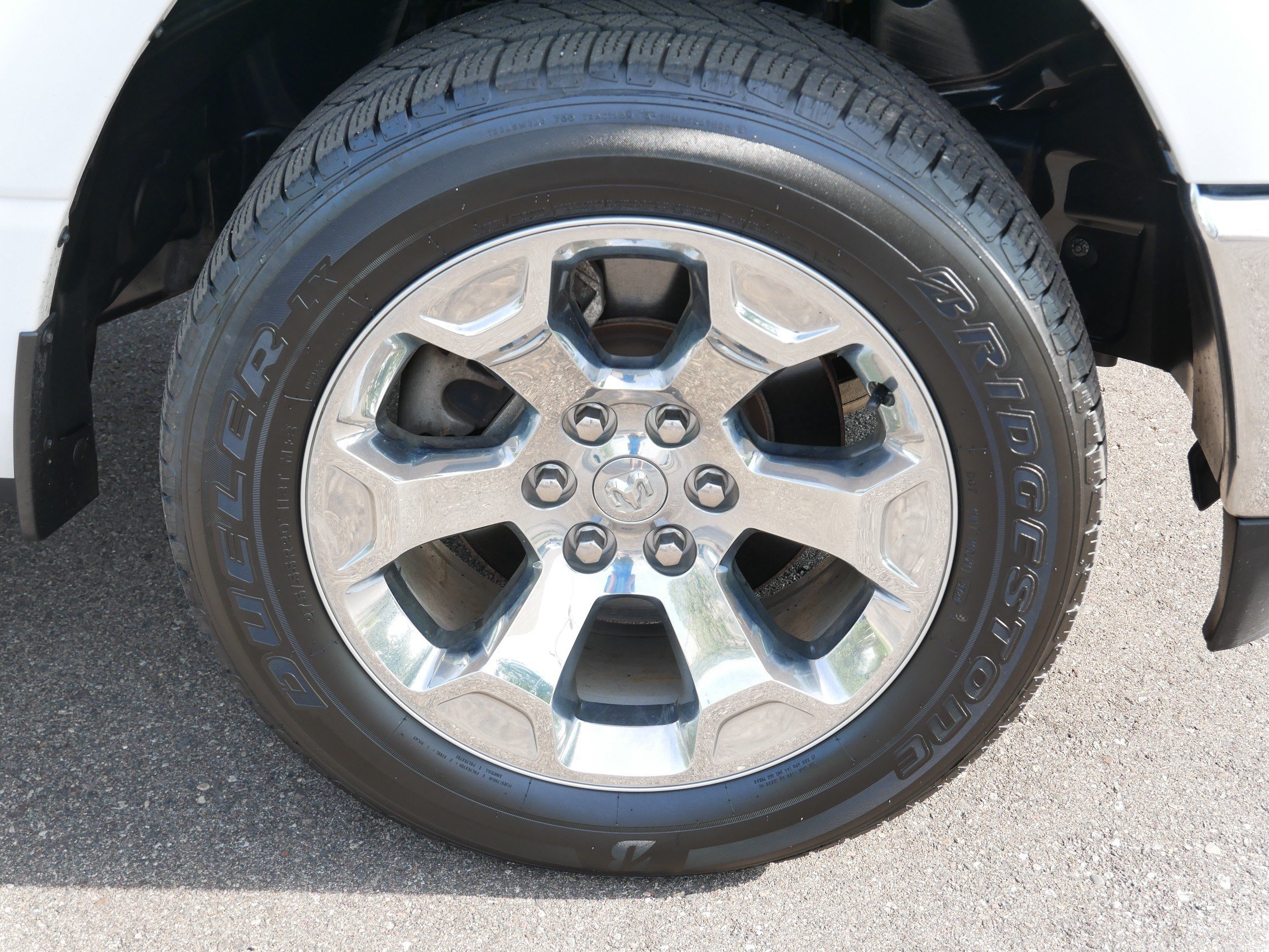 Used 2019 RAM 1500 Big Horn AWD/4WD image 15