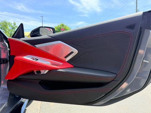 Used 2024 Chevrolet Corvette Z06 RWD image 40