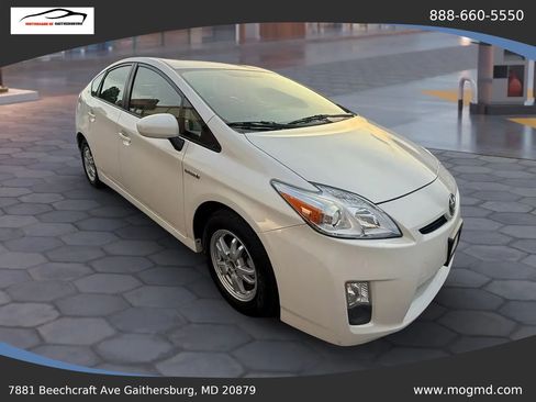 Used 2011 Toyota Prius Two FWD image 7
