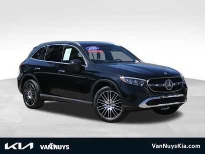 Used 2026 Mercedes-Benz GLC 300