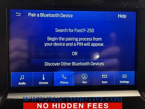 Used 2020 Ford F250 Lariat image 27