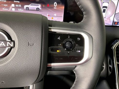 New 2026 Nissan Armada SL w/ Captain's Chari Seat Package RWD image 29